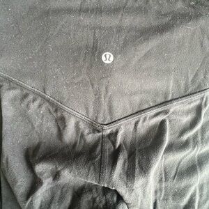 Lululemon Black Leggings